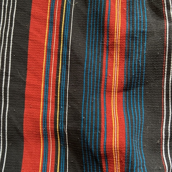 Wrap Mini Dress | Academia - Picture 7 of 7